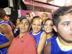 Bloco Abraçaê